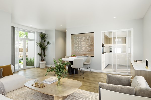 Wonen in de Bellamybuurt is wonen met karakter.